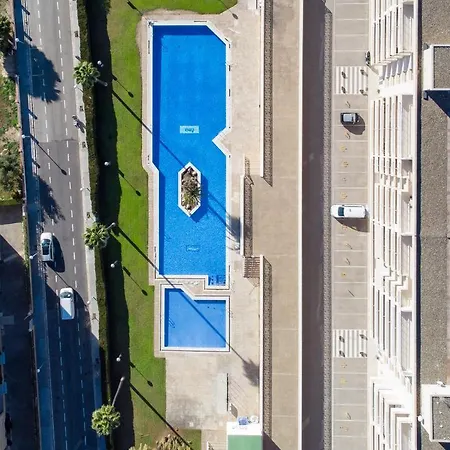 Mediterranean Way - Acquamarina Sin Ac Apartment La Pineda