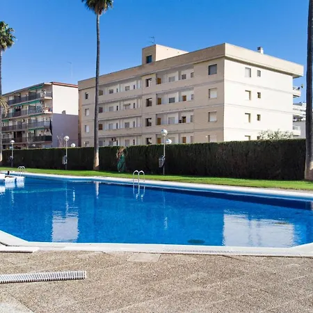 Mediterranean Way - Acquamarina Sin Ac Apartment La Pineda