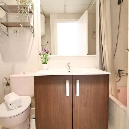 Apartment Mediterranean Way - Acquamarina Sin Ac