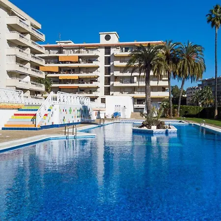 Apartment Mediterranean Way - Acquamarina Sin Ac La Pineda