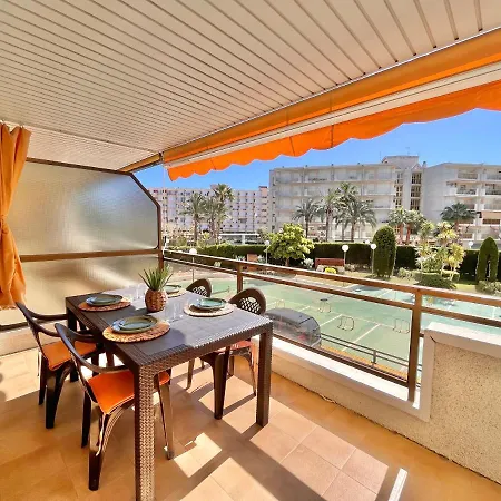 Mediterranean Way - Acquamarina Sin Ac Apartment *