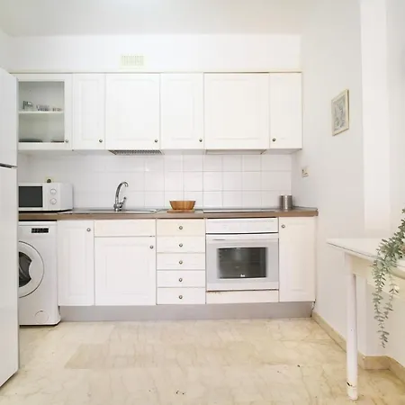 Mediterranean Way - Acquamarina Sin Ac Apartment