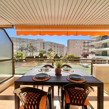 Apartment Mediterranean Way - Acquamarina Sin Ac La Pineda