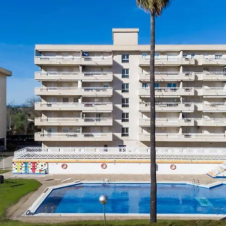 Apartment Mediterranean Way - Acquamarina Sin Ac La Pineda